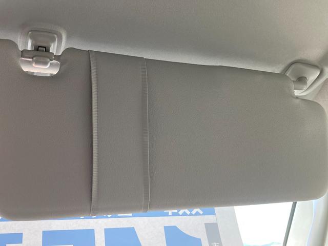 エブリイ PC 6型 パートタイム4WD ディスプレイオーディオ オートライト シートヒーター スズキセーフティーサポート 衝突被害軽減システム アイドリングストップ 横滑り防止機能 衝突安全ボディ 盗難防止システム(46枚目)