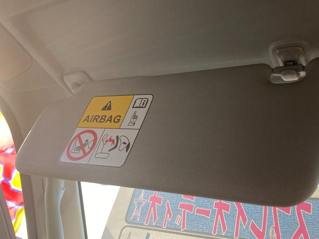 エブリイ PC 6型 パートタイム4WD ディスプレイオーディオ オートライト シートヒーター スズキセーフティーサポート 衝突被害軽減システム アイドリングストップ 横滑り防止機能 衝突安全ボディ 盗難防止システム(47枚目)