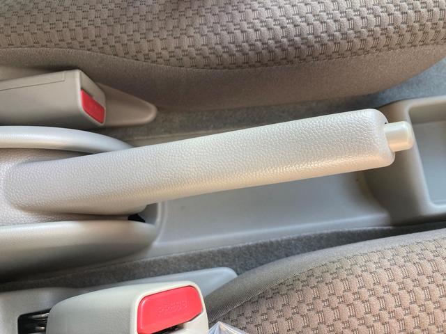 エブリイ PC 6型 パートタイム4WD ディスプレイオーディオ オートライト シートヒーター スズキセーフティーサポート 衝突被害軽減システム アイドリングストップ 横滑り防止機能 衝突安全ボディ 盗難防止システム(48枚目)