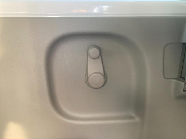 エブリイ PC 6型 パートタイム4WD ディスプレイオーディオ オートライト シートヒーター スズキセーフティーサポート 衝突被害軽減システム アイドリングストップ 横滑り防止機能 衝突安全ボディ 盗難防止システム(50枚目)