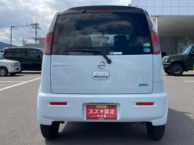 モコ Ｓ　アイドリングストップ　プッシュスタート　バックカメラ付きディスプレイオーデイオ　電動格納ドアミラー（6枚目）