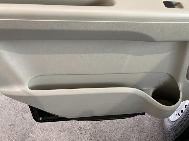エブリイ ＰＡリミテッド　６型　ＣＶＴ　スライドドア　衝突被害軽減Ｂ　オートライト　スライドドア　衝突被害軽減システム　横滑り防止機能　衝突安全ボディ　盗難防止システム　ラジオ　キーレスエントリー（34枚目）