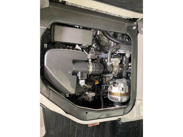 エブリイ ＰＡリミテッド　６型　ＣＶＴ　スライドドア　衝突被害軽減Ｂ　オートライト　スライドドア　衝突被害軽減システム　横滑り防止機能　衝突安全ボディ　盗難防止システム　ラジオ　キーレスエントリー（35枚目）