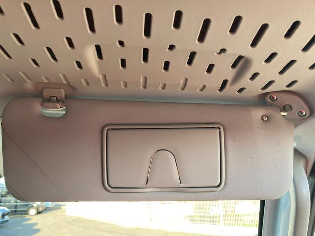 ハイゼットトラック ジャンボエクストラ　キーレスプッシュスタート　４ＷＤ　ＣＤ　オートライト　プッシュスタート　エアコン　衝突被害軽減システム　アイドリングストップ　横滑り防止機能　４ＷＤ　リモコンキー　フォグランプ　ＬＥＤヘッドライト　ＣＤプレーヤー　ドアバイザー（34枚目）