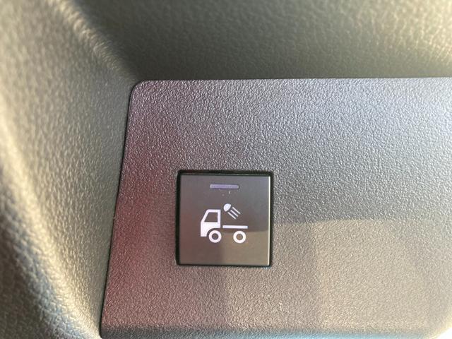 ハイゼットトラック ジャンボエクストラ　キーレスプッシュスタート　４ＷＤ　ＣＤ　オートライト　プッシュスタート　エアコン　衝突被害軽減システム　アイドリングストップ　横滑り防止機能　４ＷＤ　リモコンキー　フォグランプ　ＬＥＤヘッドライト　ＣＤプレーヤー　ドアバイザー（37枚目）