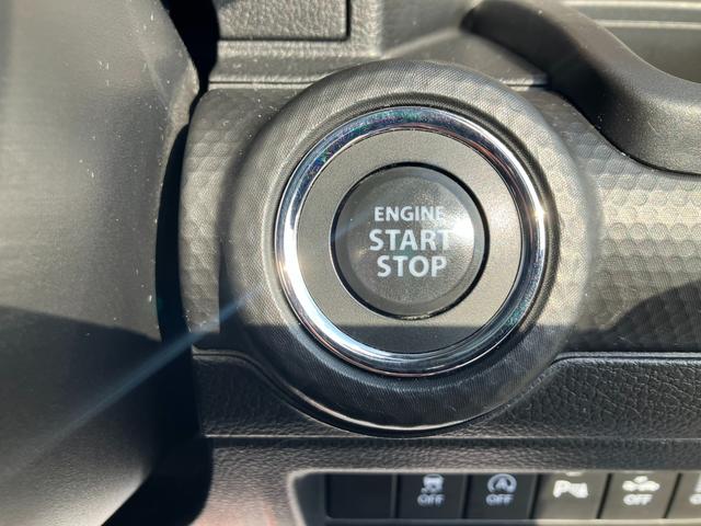 クロスビー ＨＹＢＲＩＤ　ＭＺ　３型　ＬＥＤヘッドランプ　オートライト　オートライト　プッシュスタート　シートヒーター　オートエアコン　スズキセーフティーサポート　衝突被害軽減システム　アイドリングストップ　横滑り防止機能　衝突安全ボディ　盗難防止システム（17枚目）