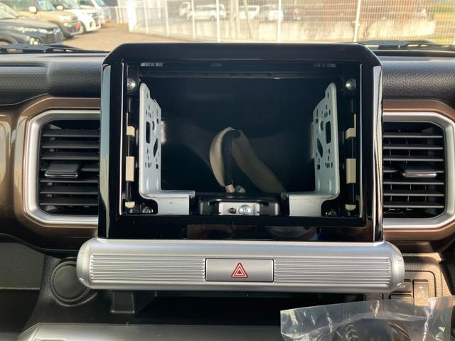 クロスビー ＨＹＢＲＩＤ　ＭＺ　３型　ＬＥＤヘッドランプ　オートライト　オートライト　プッシュスタート　シートヒーター　オートエアコン　スズキセーフティーサポート　衝突被害軽減システム　アイドリングストップ　横滑り防止機能　衝突安全ボディ　盗難防止システム（18枚目）