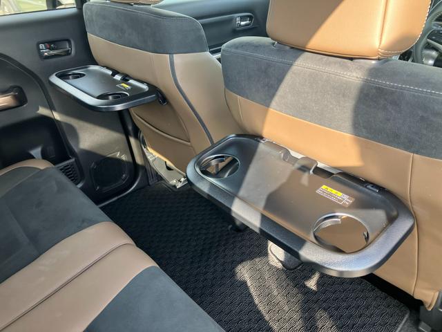 クロスビー ＨＹＢＲＩＤ　ＭＺ　３型　ＬＥＤヘッドランプ　オートライト　オートライト　プッシュスタート　シートヒーター　オートエアコン　スズキセーフティーサポート　衝突被害軽減システム　アイドリングストップ　横滑り防止機能　衝突安全ボディ　盗難防止システム（37枚目）