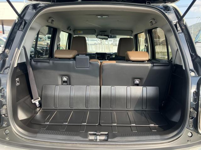 クロスビー ＨＹＢＲＩＤ　ＭＺ　３型　ＬＥＤヘッドランプ　オートライト　オートライト　プッシュスタート　シートヒーター　オートエアコン　スズキセーフティーサポート　衝突被害軽減システム　アイドリングストップ　横滑り防止機能　衝突安全ボディ　盗難防止システム（40枚目）