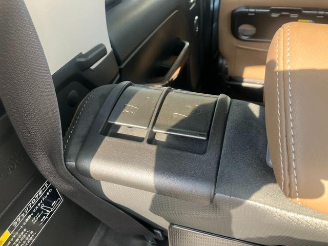 クロスビー ＨＹＢＲＩＤ　ＭＺ　３型　ＬＥＤヘッドランプ　オートライト　オートライト　プッシュスタート　シートヒーター　オートエアコン　スズキセーフティーサポート　衝突被害軽減システム　アイドリングストップ　横滑り防止機能　衝突安全ボディ　盗難防止システム（54枚目）