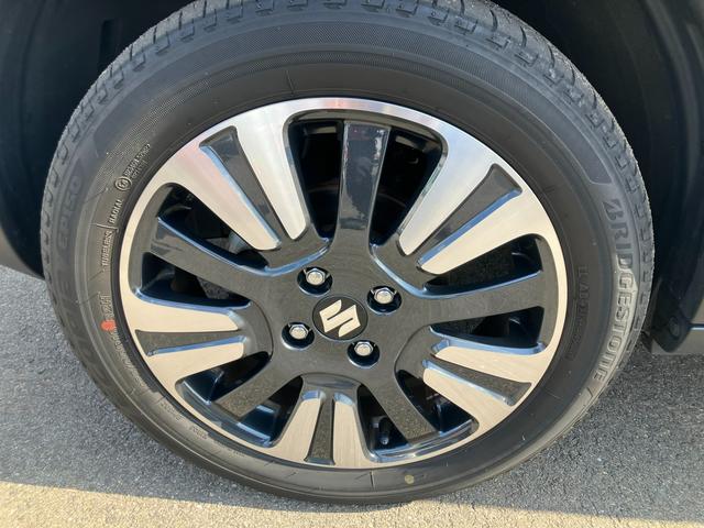 クロスビー ＨＹＢＲＩＤ　ＭＺ　３型　ＬＥＤヘッドランプ　オートライト　オートライト　プッシュスタート　シートヒーター　オートエアコン　スズキセーフティーサポート　衝突被害軽減システム　アイドリングストップ　横滑り防止機能　衝突安全ボディ　盗難防止システム（56枚目）