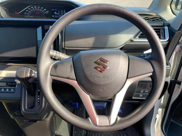 ソリオ Ｇ　２型　スライドドア　キーレスプッシュスタート　オートライト　スライドドア　プッシュスタート　オートエアコン　衝突被害軽減システム　横滑り防止機能　衝突安全ボディ　盗難防止システム（23枚目）