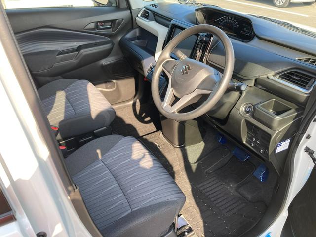 ソリオ Ｇ　２型　スライドドア　キーレスプッシュスタート　オートライト　スライドドア　プッシュスタート　オートエアコン　衝突被害軽減システム　横滑り防止機能　衝突安全ボディ　盗難防止システム（39枚目）