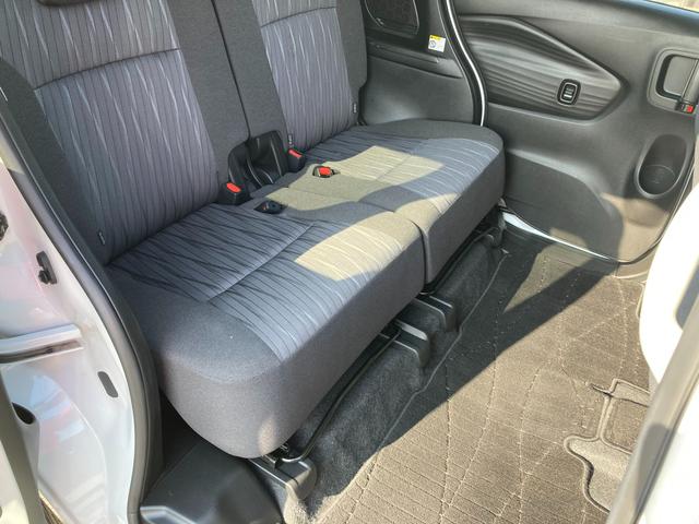 ソリオ Ｇ　２型　スライドドア　キーレスプッシュスタート　オートライト　スライドドア　プッシュスタート　オートエアコン　衝突被害軽減システム　横滑り防止機能　衝突安全ボディ　盗難防止システム（53枚目）