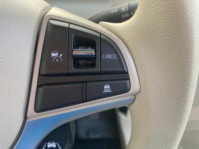 ワゴンＲ ＨＹＢＲＩＤ　ＦＸ－Ｓ　４型　全方位Ｃ　ＡＣＣ　オートライト　オートライト　プッシュスタート　シートヒーター　オートエアコン　衝突被害軽減システム　アイドリングストップ　横滑り防止機能　衝突安全ボディ　盗難防止システム　アダクティブクルーズコントロール（2枚目）