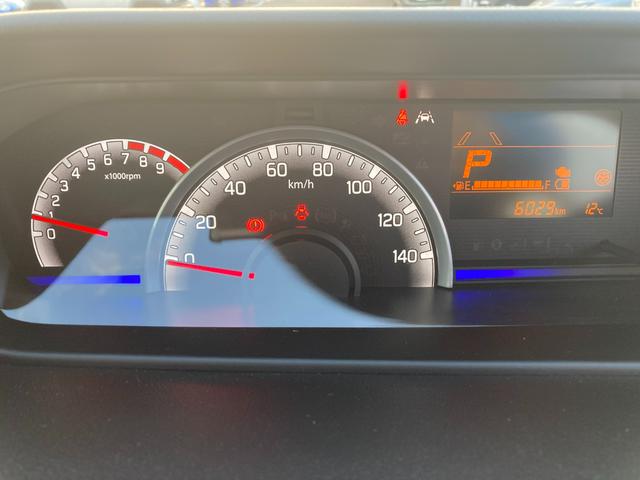 ワゴンＲ ＨＹＢＲＩＤ　ＦＸ－Ｓ　４型　全方位Ｃ　ＡＣＣ　オートライト　オートライト　プッシュスタート　シートヒーター　オートエアコン　衝突被害軽減システム　アイドリングストップ　横滑り防止機能　衝突安全ボディ　盗難防止システム　アダクティブクルーズコントロール（19枚目）