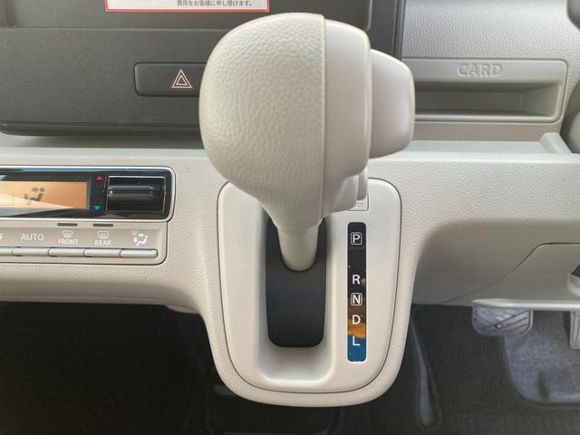 ワゴンＲ ＨＹＢＲＩＤ　ＦＸ－Ｓ　４型　全方位Ｃ　ＡＣＣ　オートライト　オートライト　プッシュスタート　シートヒーター　オートエアコン　衝突被害軽減システム　アイドリングストップ　横滑り防止機能　衝突安全ボディ　盗難防止システム　アダクティブクルーズコントロール（23枚目）