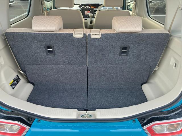 ワゴンＲ ＨＹＢＲＩＤ　ＦＸ－Ｓ　４型　全方位Ｃ　ＡＣＣ　オートライト　オートライト　プッシュスタート　シートヒーター　オートエアコン　衝突被害軽減システム　アイドリングストップ　横滑り防止機能　衝突安全ボディ　盗難防止システム　アダクティブクルーズコントロール（65枚目）