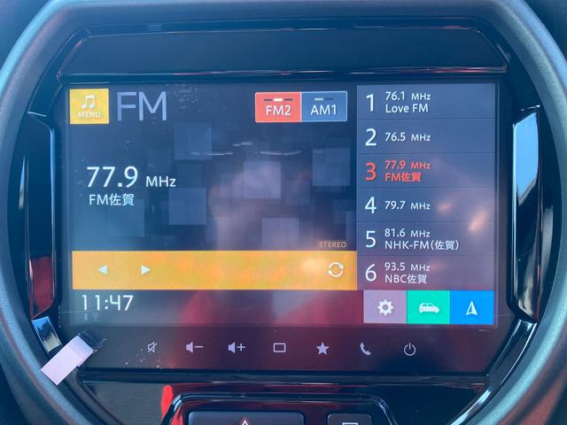 ハスラー タフワイルド　３型　ナビ　全方位カメラ　ＡＣＣ　オートライト　オートライト　Ｂｌｕｅｔｏｏｔｈ　ナビ　プッシュスタート　シートヒーター　オートエアコン　衝突被害軽減システム　横滑り防止機能　衝突安全ボディ　アイドリングストップ　アダクティブクルーズコントロール（2枚目）