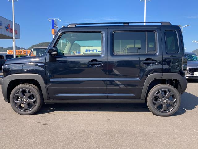 ハスラー タフワイルド　３型　ナビ　全方位カメラ　ＡＣＣ　オートライト　オートライト　Ｂｌｕｅｔｏｏｔｈ　ナビ　プッシュスタート　シートヒーター　オートエアコン　衝突被害軽減システム　横滑り防止機能　衝突安全ボディ　アイドリングストップ　アダクティブクルーズコントロール（11枚目）