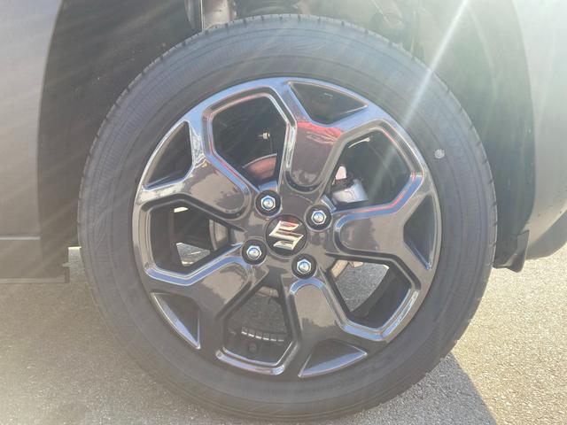 ハスラー タフワイルド　３型　ナビ　全方位カメラ　ＡＣＣ　オートライト　オートライト　Ｂｌｕｅｔｏｏｔｈ　ナビ　プッシュスタート　シートヒーター　オートエアコン　衝突被害軽減システム　横滑り防止機能　衝突安全ボディ　アイドリングストップ　アダクティブクルーズコントロール（12枚目）