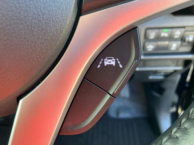 ハスラー タフワイルド　３型　ナビ　全方位カメラ　ＡＣＣ　オートライト　オートライト　Ｂｌｕｅｔｏｏｔｈ　ナビ　プッシュスタート　シートヒーター　オートエアコン　衝突被害軽減システム　横滑り防止機能　衝突安全ボディ　アイドリングストップ　アダクティブクルーズコントロール（35枚目）