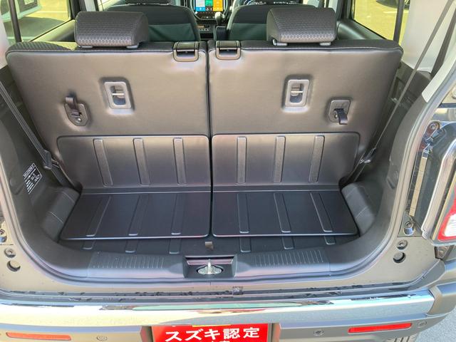 ハスラー タフワイルド　３型　ナビ　全方位カメラ　ＡＣＣ　オートライト　オートライト　Ｂｌｕｅｔｏｏｔｈ　ナビ　プッシュスタート　シートヒーター　オートエアコン　衝突被害軽減システム　横滑り防止機能　衝突安全ボディ　アイドリングストップ　アダクティブクルーズコントロール（68枚目）