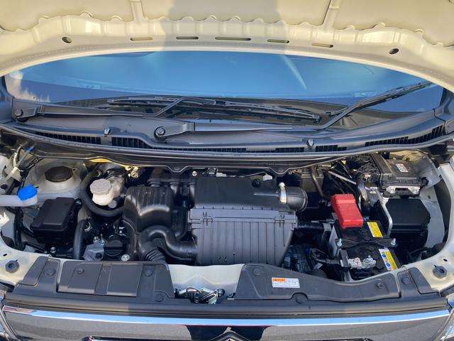 ワゴンＲカスタムＺ カスタムＺ　ＨＹＢＲＩＤ　ＺＸ　４型　ＡＣＣ　オートエアコン　オートライト　プッシュスタート　シートヒーター　オートエアコン　衝突被害軽減システム　アイドリングストップ　横滑り防止機能　衝突安全ボディ　盗難防止システム　アダクティブクルーズコントロール（30枚目）