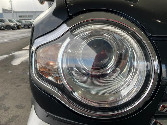 ハスラー J STYLE II MR41S 2型 CD 2トーンカラー オートライト プッシュスタート シートヒーター オートエアコン 衝突被害軽減システム アイドリングストップ 横滑り防止機能 衝突安全ボディ 盗難防止システム CDプレイヤー HIDヘッドライト(11枚目)