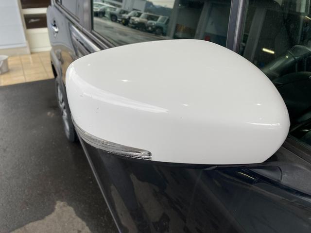 ハスラー J STYLE II MR41S 2型 CD 2トーンカラー オートライト プッシュスタート シートヒーター オートエアコン 衝突被害軽減システム アイドリングストップ 横滑り防止機能 衝突安全ボディ 盗難防止システム CDプレイヤー HIDヘッドライト(14枚目)