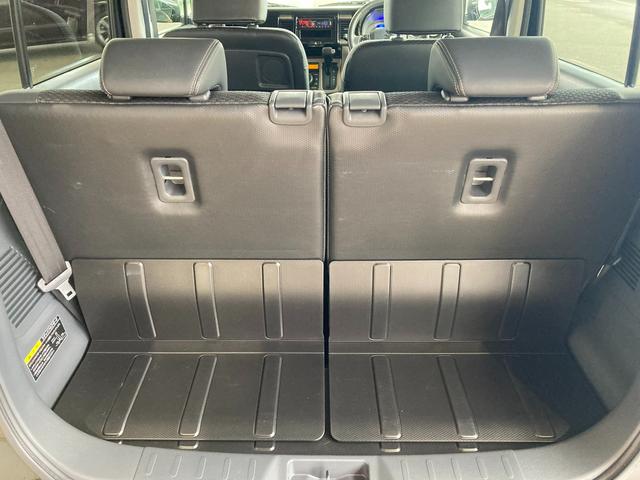 ハスラー J STYLE II MR41S 2型 CD 2トーンカラー オートライト プッシュスタート シートヒーター オートエアコン 衝突被害軽減システム アイドリングストップ 横滑り防止機能 衝突安全ボディ 盗難防止システム CDプレイヤー HIDヘッドライト(57枚目)