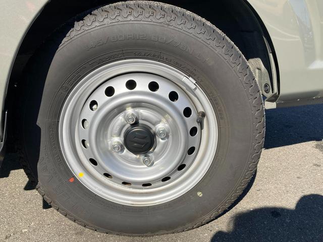 キャリイトラック ＫＣエアコン・パワステ　７型　ラジオ　衝突被害軽減ブレーキ　オートライト　キーレスエントリ―　衝突被害軽減システム　アイドリングストップ　パワーウインドースイッチ　横滑り防止機能（12枚目）