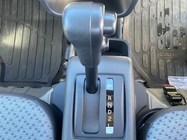 キャリイトラック ＫＣエアコン・パワステ　７型　ラジオ　衝突被害軽減ブレーキ　オートライト　キーレスエントリ―　衝突被害軽減システム　アイドリングストップ　パワーウインドースイッチ　横滑り防止機能（24枚目）