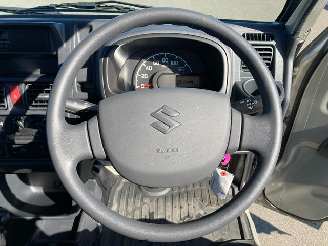 キャリイトラック ＫＣエアコン・パワステ　７型　ラジオ　衝突被害軽減ブレーキ　オートライト　キーレスエントリ―　衝突被害軽減システム　アイドリングストップ　パワーウインドースイッチ　横滑り防止機能（27枚目）