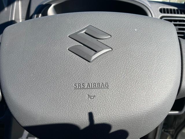 キャリイトラック ＫＣエアコン・パワステ　７型　ラジオ　衝突被害軽減ブレーキ　オートライト　キーレスエントリ―　衝突被害軽減システム　アイドリングストップ　パワーウインドースイッチ　横滑り防止機能（28枚目）