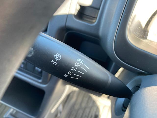 キャリイトラック ＫＣエアコン・パワステ　７型　ラジオ　衝突被害軽減ブレーキ　オートライト　キーレスエントリ―　衝突被害軽減システム　アイドリングストップ　パワーウインドースイッチ　横滑り防止機能（29枚目）