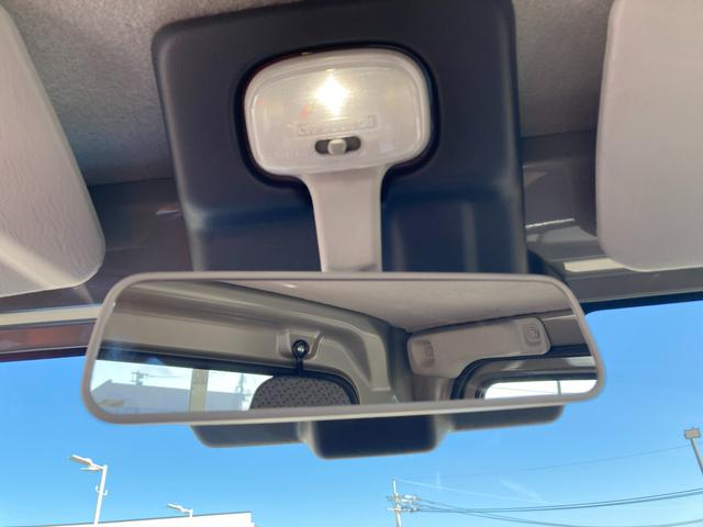 キャリイトラック ＫＣエアコン・パワステ　７型　ラジオ　衝突被害軽減ブレーキ　オートライト　キーレスエントリ―　衝突被害軽減システム　アイドリングストップ　パワーウインドースイッチ　横滑り防止機能（42枚目）