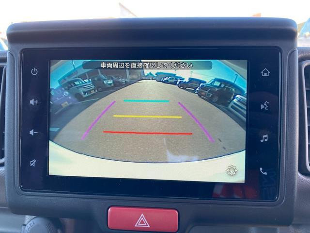 エブリイ ＪＯＩＮ　６型　ディスプレイオーデオ　バックカメラ　４ＷＤ　バックカメラ　オートライト　Ｂｌｕｅｔｏｏｔｈ　スライドドア　プッシュスタート　シートヒーター　衝突被害軽減システム　横滑り防止機能　衝突安全ボディ　ディスプレイオーデオ　４ＷＤ　アイドリングストップ（3枚目）