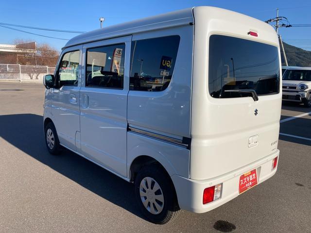 エブリイ ＪＯＩＮ　６型　ディスプレイオーデオ　バックカメラ　４ＷＤ　バックカメラ　オートライト　Ｂｌｕｅｔｏｏｔｈ　スライドドア　プッシュスタート　シートヒーター　衝突被害軽減システム　横滑り防止機能　衝突安全ボディ　ディスプレイオーデオ　４ＷＤ　アイドリングストップ（10枚目）