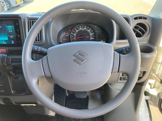 エブリイ ＪＯＩＮ　６型　ディスプレイオーデオ　バックカメラ　４ＷＤ　バックカメラ　オートライト　Ｂｌｕｅｔｏｏｔｈ　スライドドア　プッシュスタート　シートヒーター　衝突被害軽減システム　横滑り防止機能　衝突安全ボディ　ディスプレイオーデオ　４ＷＤ　アイドリングストップ（32枚目）