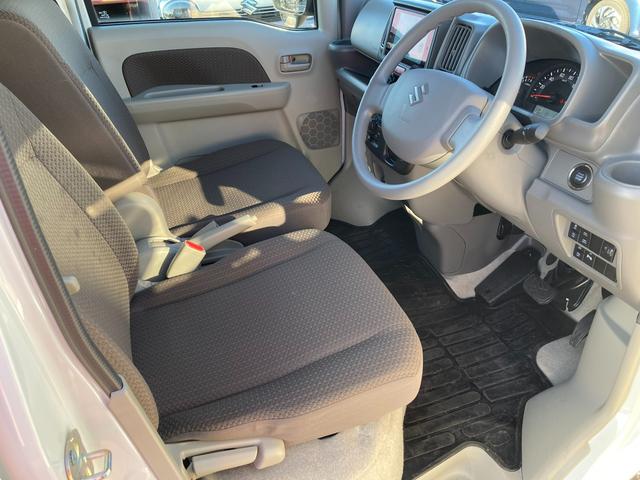 エブリイ ＪＯＩＮ　６型　ディスプレイオーデオ　バックカメラ　４ＷＤ　バックカメラ　オートライト　Ｂｌｕｅｔｏｏｔｈ　スライドドア　プッシュスタート　シートヒーター　衝突被害軽減システム　横滑り防止機能　衝突安全ボディ　ディスプレイオーデオ　４ＷＤ　アイドリングストップ（47枚目）