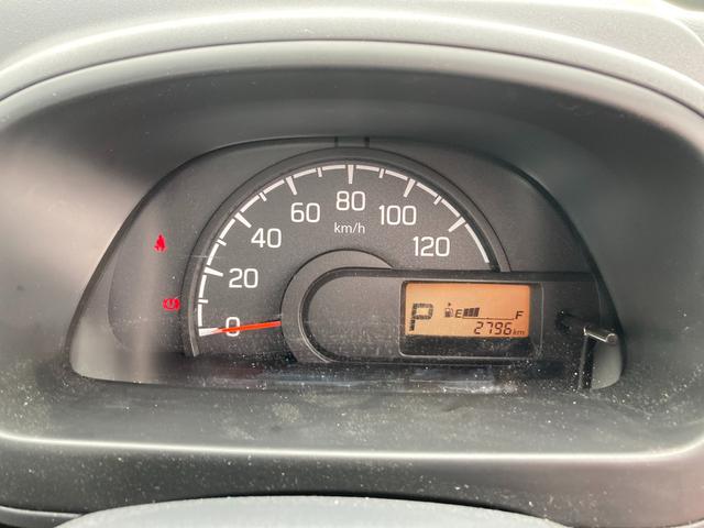 キャリイトラック ＫＣエアコン・パワステ　７型　パートタイム４ＷＤ　ラジオ　オートライト　キーレスエントリー　４ＷＤ　衝突被害軽減システム　横滑り防止機能　衝突安全ボディ　ラジオ　マニュアルエアコン　ＬＥＤルームランプ（15枚目）