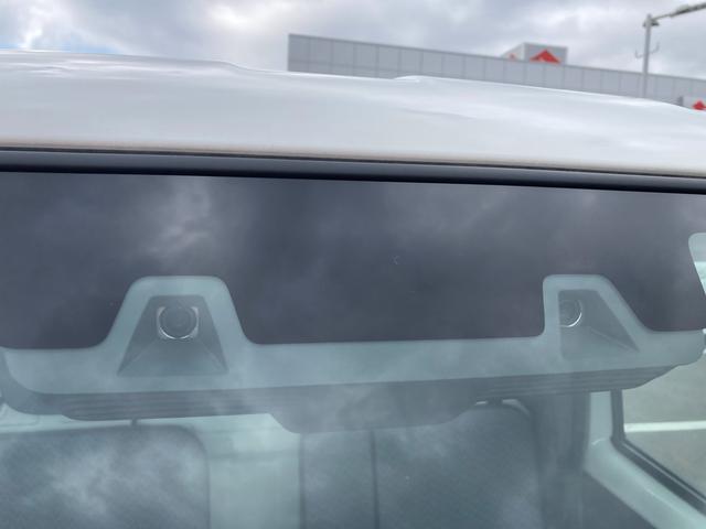 キャリイトラック ＫＣエアコン・パワステ　７型　パートタイム４ＷＤ　ラジオ　オートライト　キーレスエントリー　４ＷＤ　衝突被害軽減システム　横滑り防止機能　衝突安全ボディ　ラジオ　マニュアルエアコン　ＬＥＤルームランプ（16枚目）