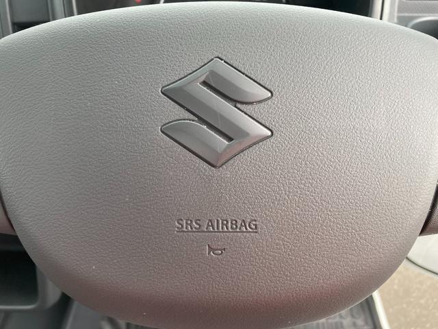 キャリイトラック ＫＣエアコン・パワステ　７型　パートタイム４ＷＤ　ラジオ　オートライト　キーレスエントリー　４ＷＤ　衝突被害軽減システム　横滑り防止機能　衝突安全ボディ　ラジオ　マニュアルエアコン　ＬＥＤルームランプ（27枚目）