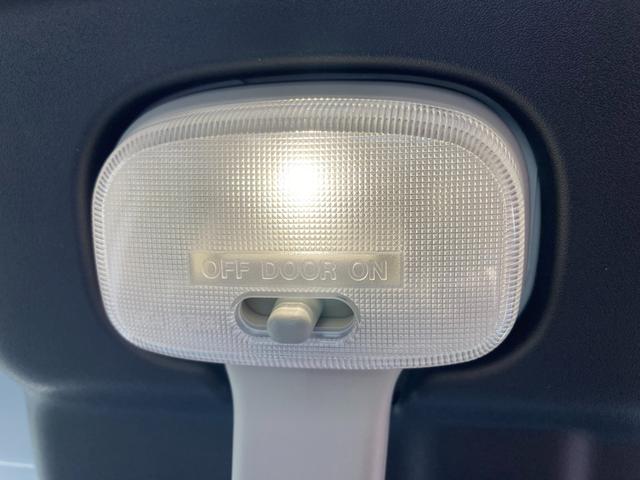キャリイトラック ＫＣエアコン・パワステ　７型　パートタイム４ＷＤ　ラジオ　オートライト　キーレスエントリー　４ＷＤ　衝突被害軽減システム　横滑り防止機能　衝突安全ボディ　ラジオ　マニュアルエアコン　ＬＥＤルームランプ（36枚目）