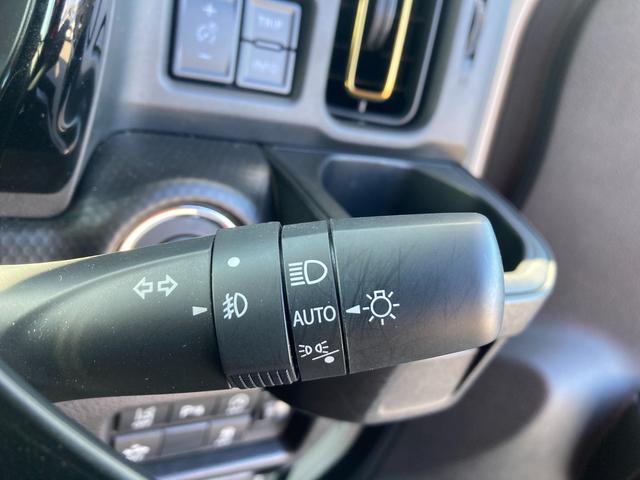 ハスラー ＨＹＢＲＩＤ　Ｘターボ　３型　クルコン　ＬＥＤヘッドライト　オートライト　プッシュスタート　シートヒーター　オートエアコン　衝突被害軽減システム　アイドリングストップ　横滑り防止機能　衝突安全ボディ　盗難防止システムアダクティブクルーズコントロール（30枚目）