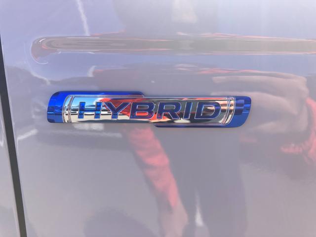 ハスラー ＨＹＢＲＩＤ　Ｘターボ　３型　クルコン　ＬＥＤヘッドライト　オートライト　プッシュスタート　シートヒーター　オートエアコン　衝突被害軽減システム　アイドリングストップ　横滑り防止機能　衝突安全ボディ　盗難防止システムアダクティブクルーズコントロール（31枚目）