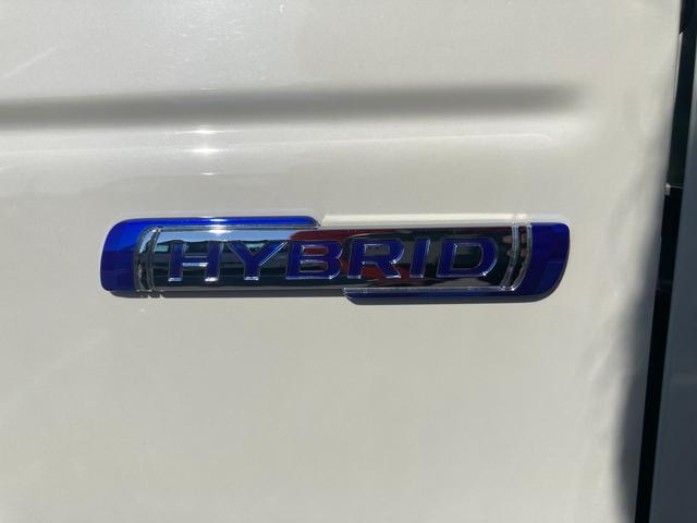 ハスラー ＨＹＢＲＩＤ　Ｘターボ　３型　クルコン　ＬＥＤヘッドライト　オートライト　プッシュスタート　シートヒーター　オートエアコン　衝突被害軽減システム　アイドリングストップ　横滑り防止機能　衝突安全ボディ　盗難防止システムアダクティブクルーズコントロール（53枚目）