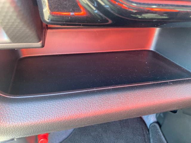 ハスラー ＨＹＢＲＩＤ　Ｘターボ　３型　クルコン　ＬＥＤヘッドライト　オートライト　プッシュスタート　シートヒーター　オートエアコン　衝突被害軽減システム　アイドリングストップ　横滑り防止機能　衝突安全ボディ　盗難防止システムアダクティブクルーズコントロール（57枚目）