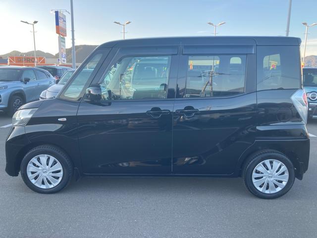 デイズルークス Ｘ　左後方パワスラ　ナビ　サーキュレーター　全方位カメラ　Ｂｌｕｅｔｏｏｔｈ　スライドドア　ナビ　プッシュスタート　オートエアコン　衝突被害軽減システム　横滑り防止機能　衝突安全ボディ　サーキュレーター　テーブル（11枚目）